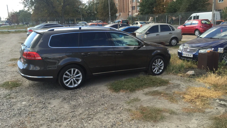 Volkswagen Passat Variant 2.0 TDi 5