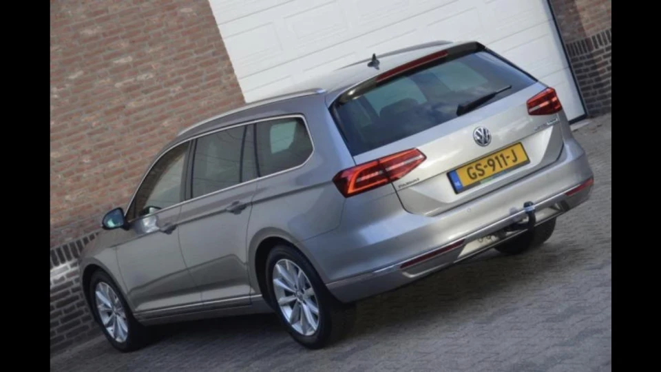 Volkswagen Passat Variant 2.0 TDI 2