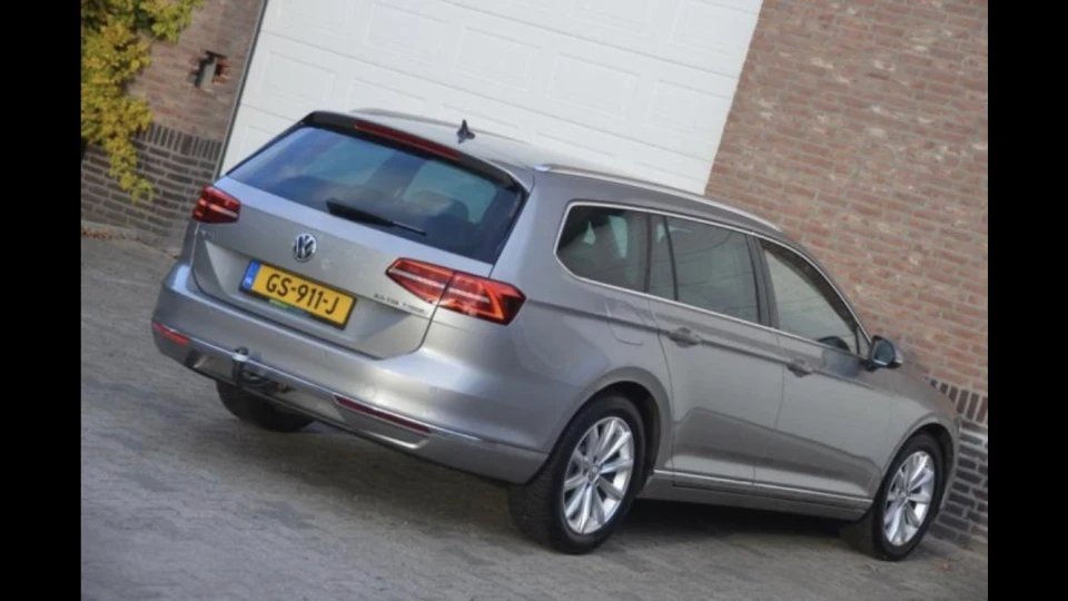 Volkswagen Passat Variant 2.0 TDI 3