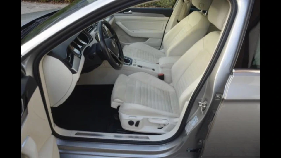 Volkswagen Passat Variant 2.0 TDI 5