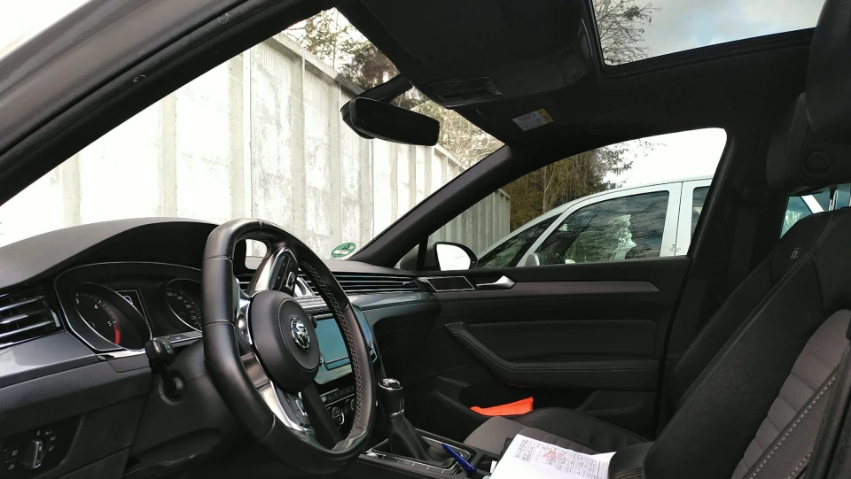 Volkswagen Passat Variant 2.0 TDI 2
