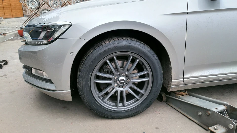 Volkswagen Passat Variant 2.0 TDI 3