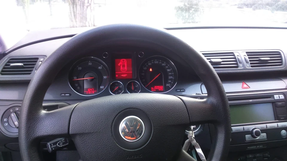 Volkswagen Passat Variant 2.0 TDI 2