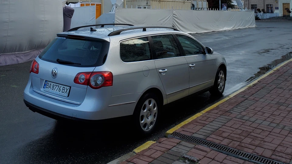Volkswagen Passat Variant 2.0 TDI 2