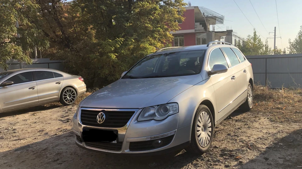 Volkswagen Passat Variant 2.0 TDI 3