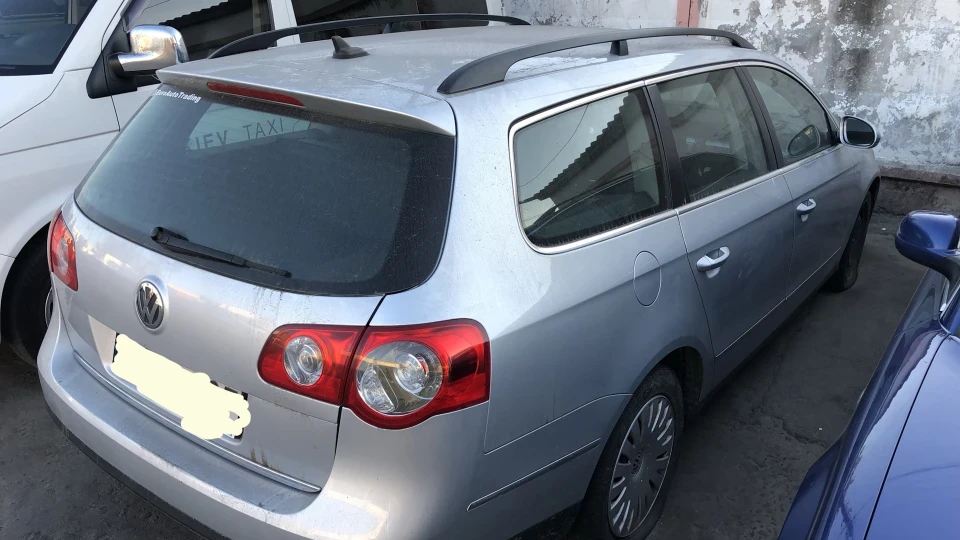 Volkswagen Passat Variant 2.0 TDI 5