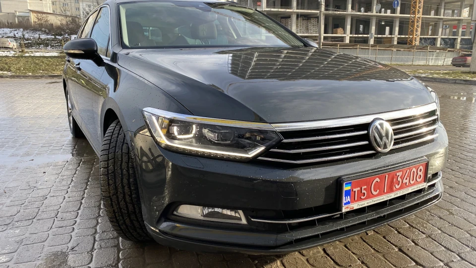 Volkswagen Passat Variant 2.0 TDI