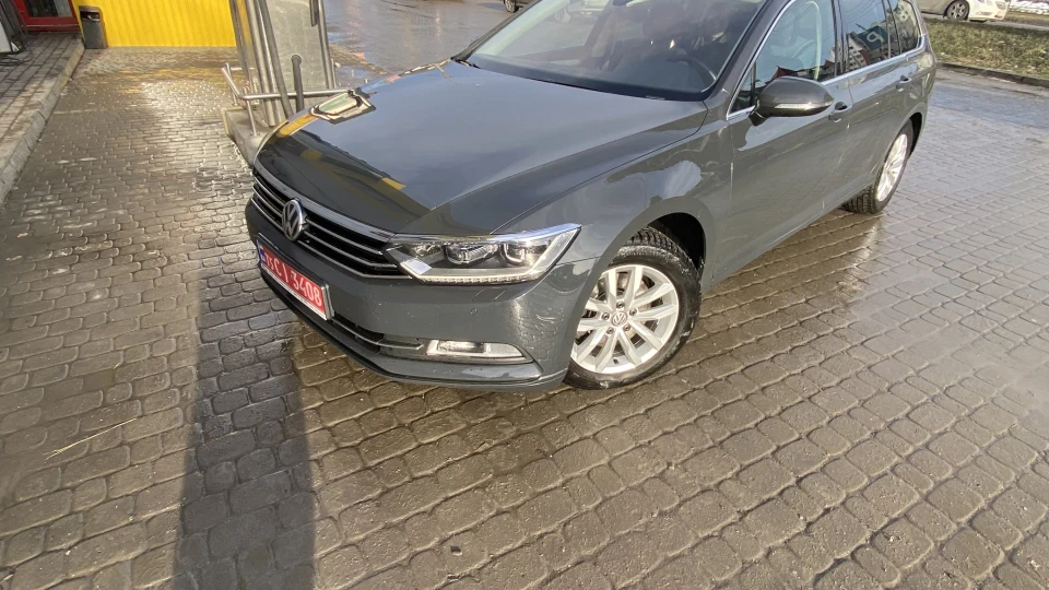 Volkswagen Passat Variant 2.0 TDI 2