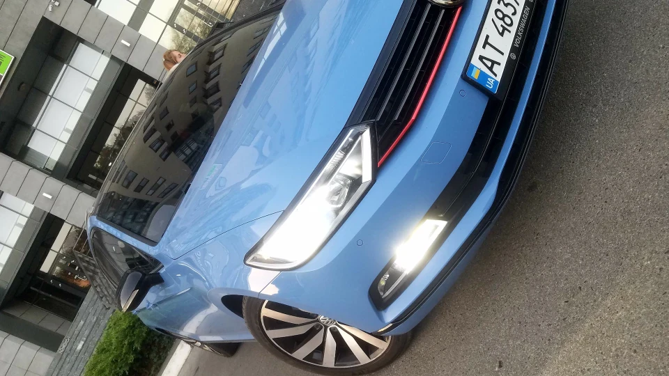 Volkswagen Passat Variant 2.0 TDI 5