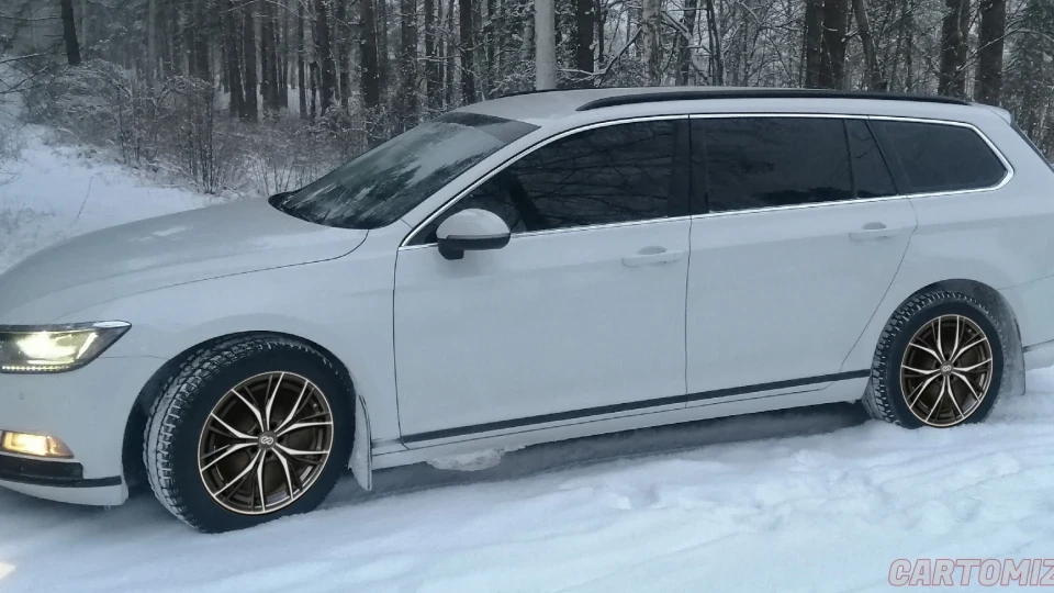 Volkswagen Passat Variant 2.0 TDI 3