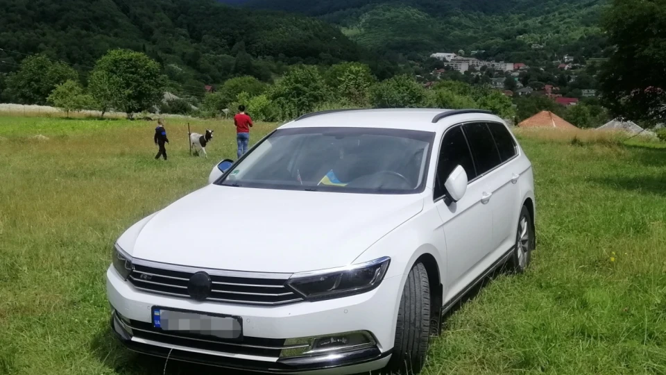 Volkswagen Passat Variant 2.0 TDI 4