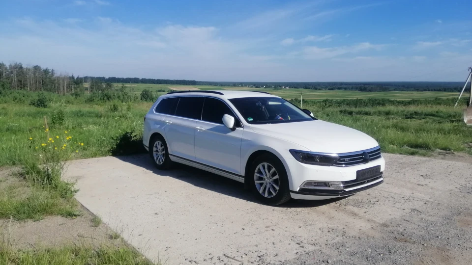 Volkswagen Passat Variant 2.0 TDI 5