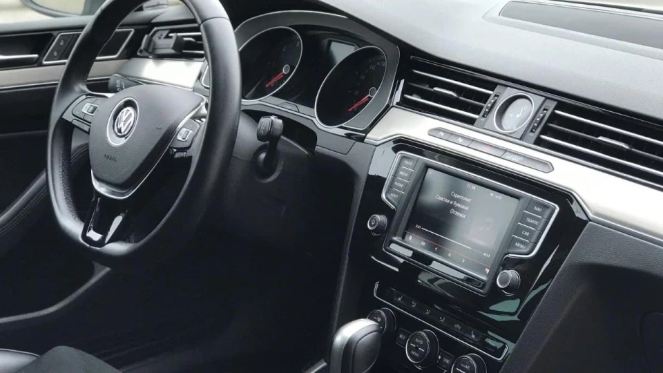 Volkswagen Passat Variant 2.0 TDI