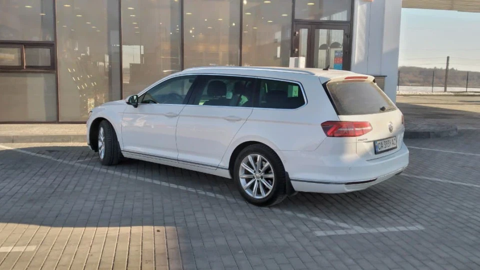 Volkswagen Passat Variant 2.0 TDI 5