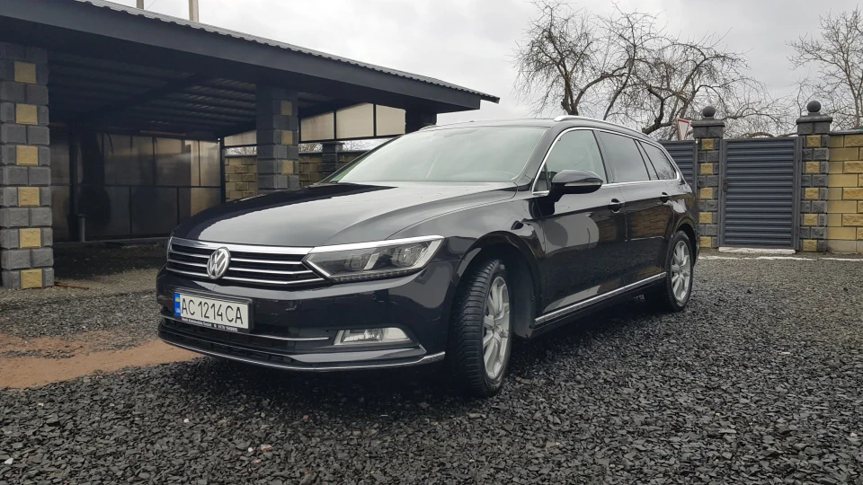 Volkswagen Passat Variant 2.0 TDI
