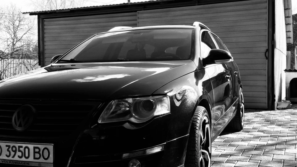 Volkswagen Passat Variant 2.0 tdi 2
