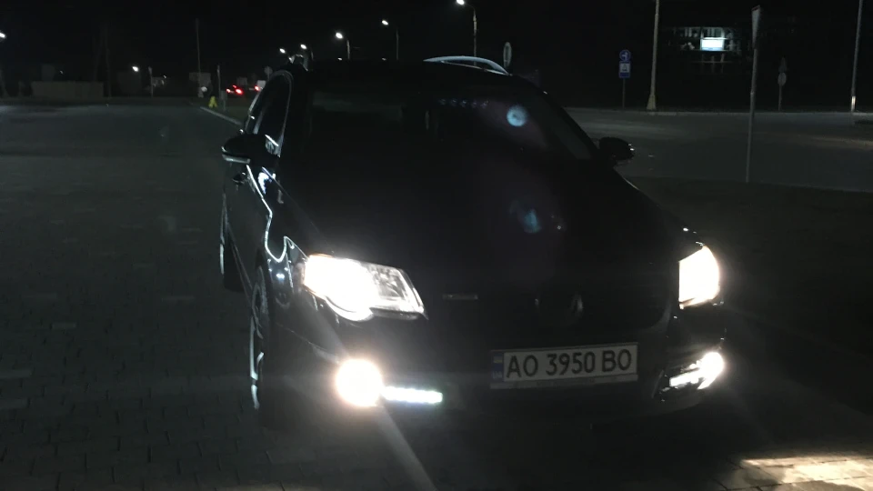 Volkswagen Passat Variant 2.0 tdi 4