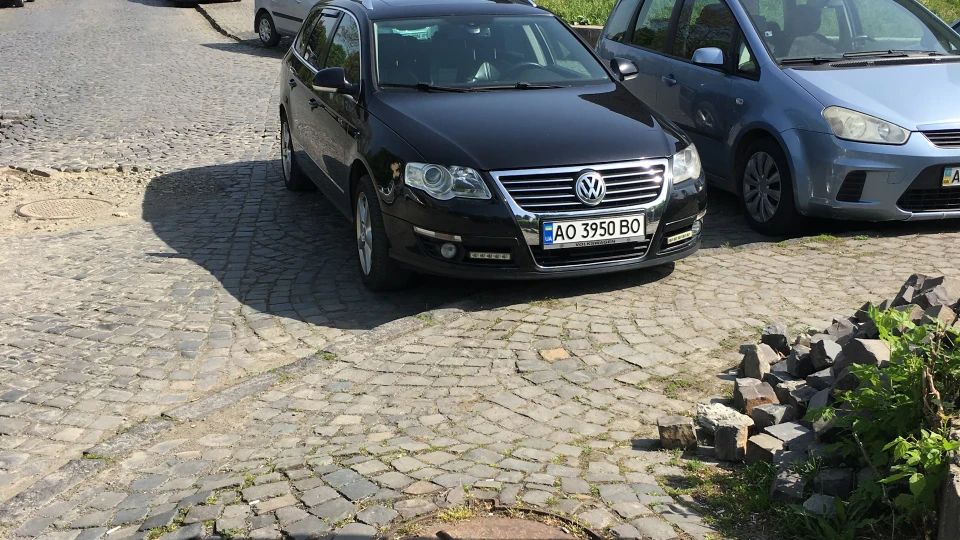 Volkswagen Passat Variant 2.0 tdi 5
