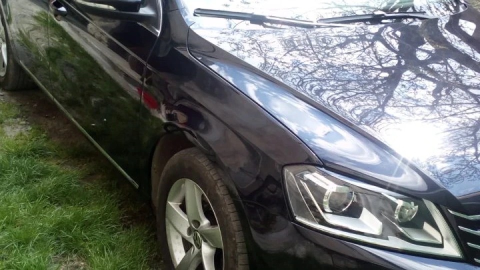 Volkswagen Passat Variant 2.0 tdi 2