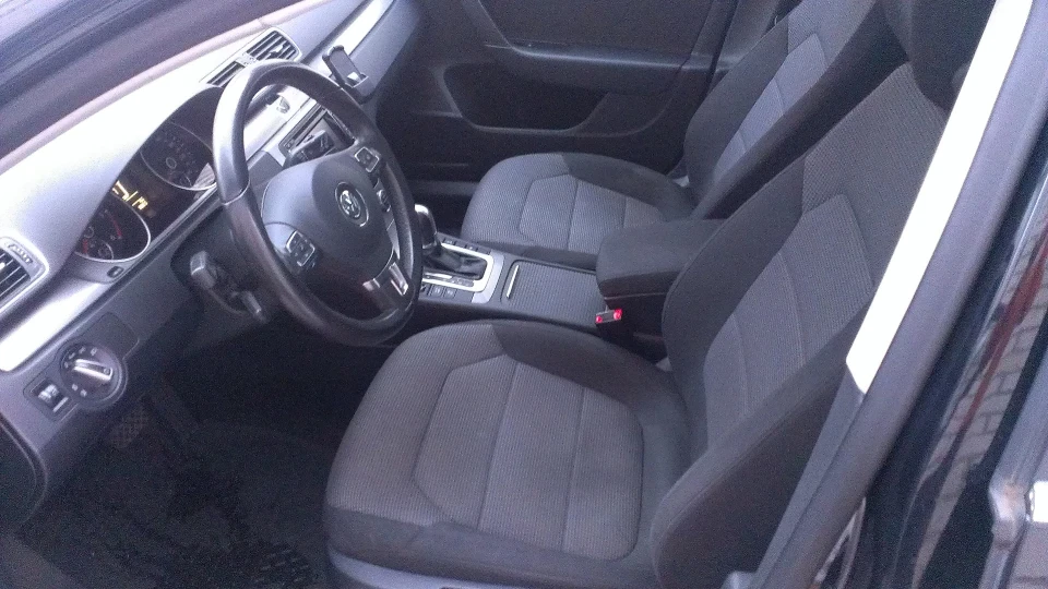 Volkswagen Passat Variant 2.0 TDI