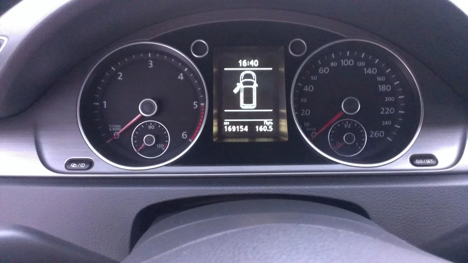Volkswagen Passat Variant 2.0 TDI 2
