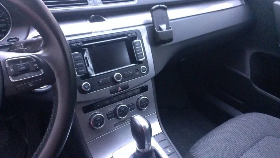Volkswagen Passat Variant 2.0 TDI 3