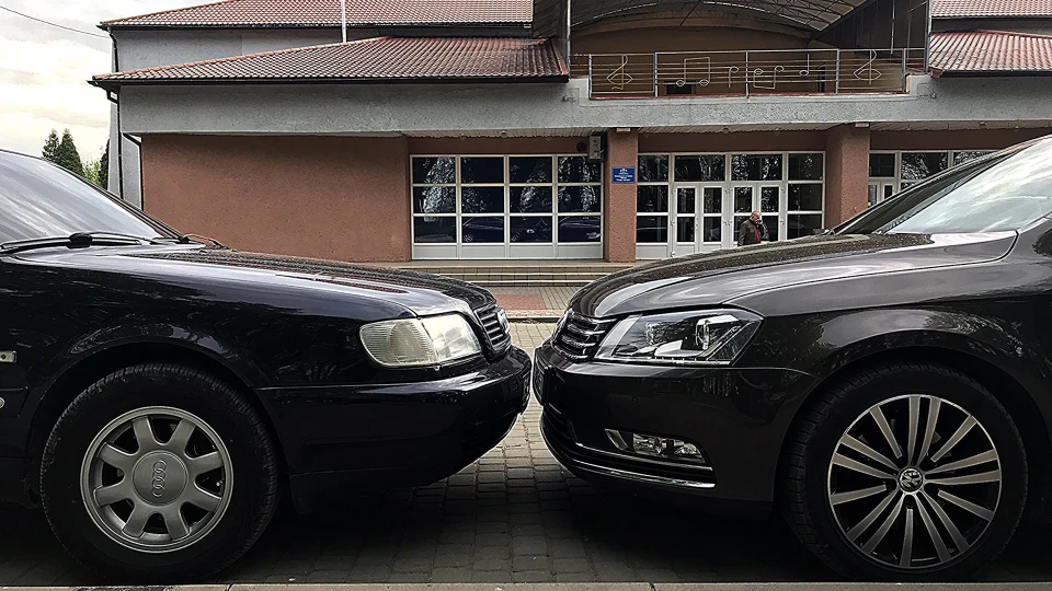 Volkswagen Passat Variant 2.0 TDi 2