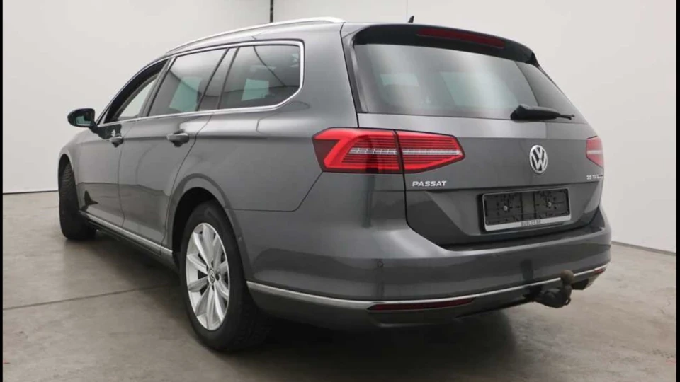 Volkswagen Passat Variant 🚤 2.0 TDI