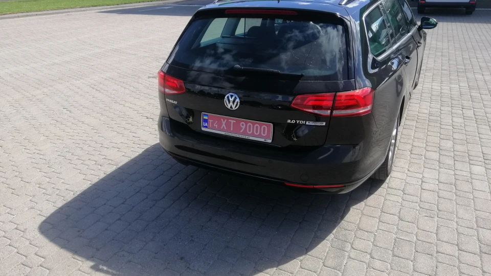 Volkswagen Passat Variant 2.0 Turbo Power