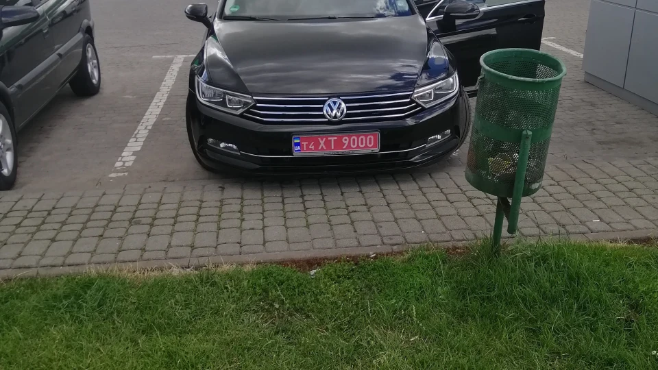 Volkswagen Passat Variant 2.0 Turbo Power 2