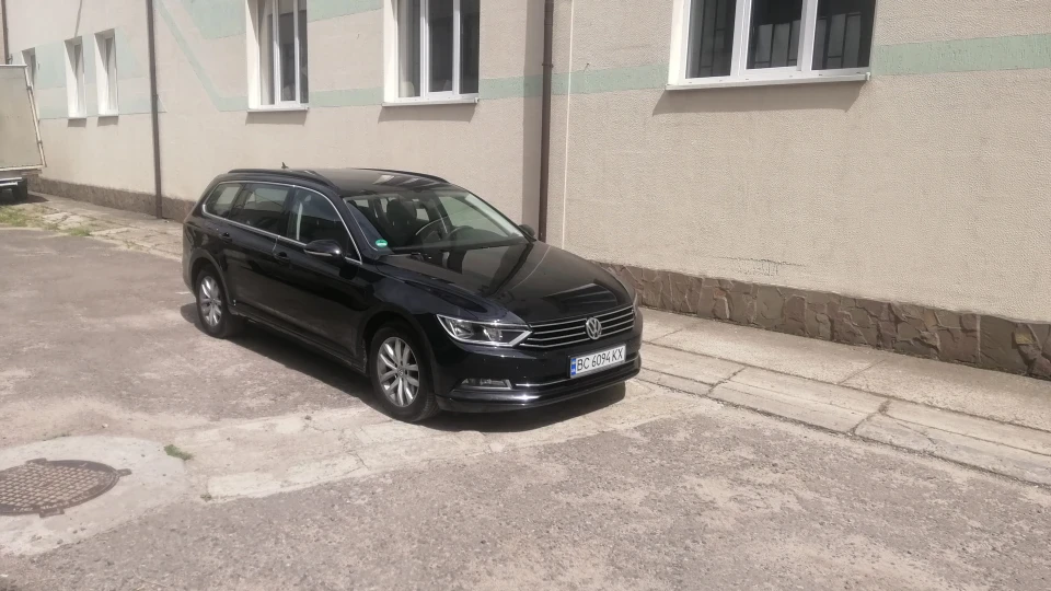 Volkswagen Passat Variant 2.0 Turbo Power 4