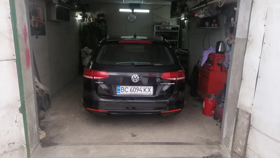 Volkswagen Passat Variant 2.0 Turbo Power 5