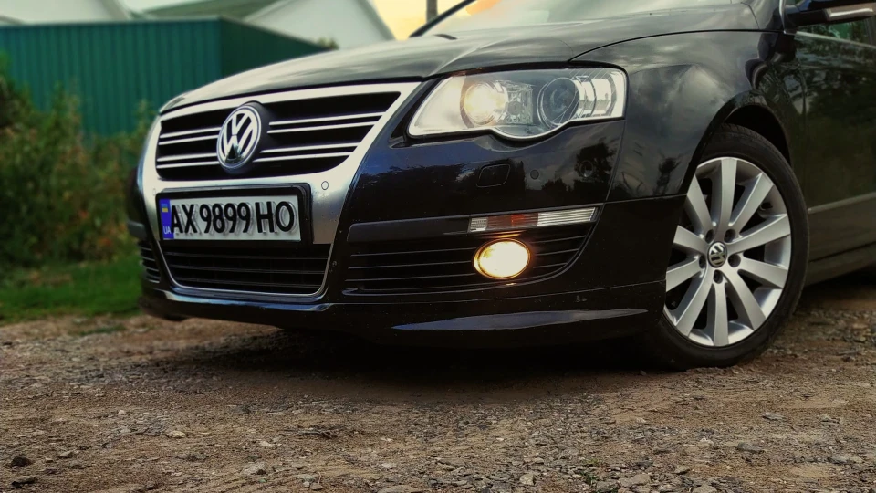 Volkswagen Passat Variant 2.0 турбо 5