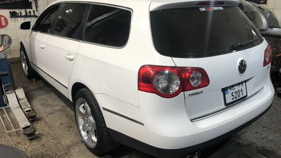 Volkswagen Passat Variant 2.0 Turbo