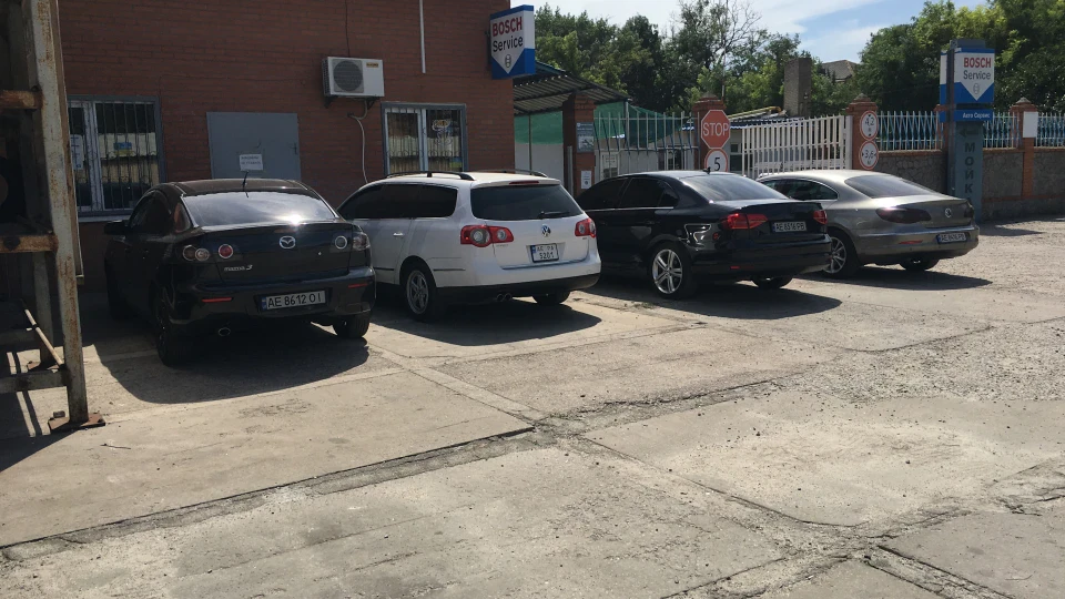 Volkswagen Passat Variant 2.0 Turbo 3
