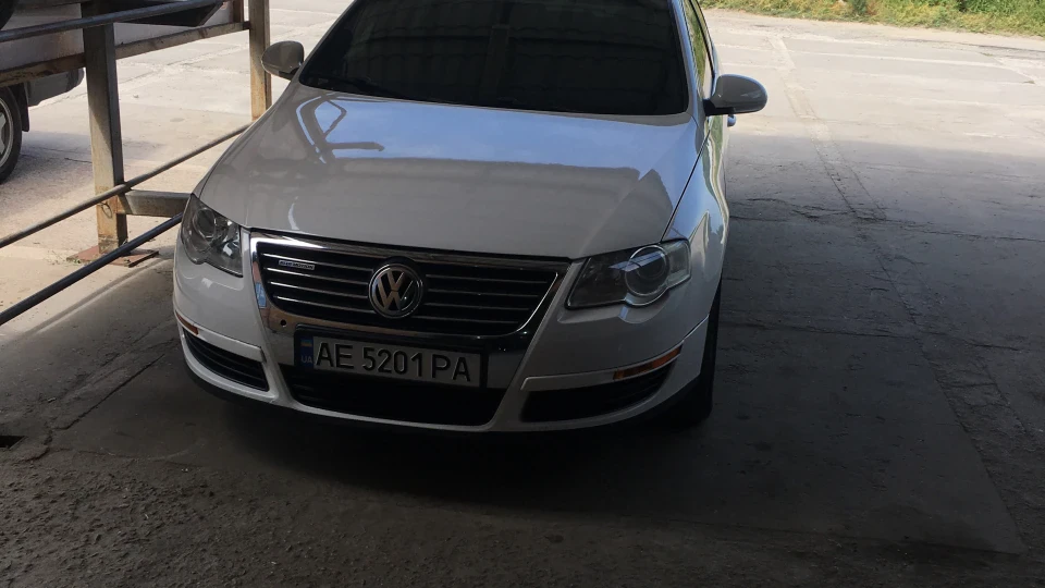 Volkswagen Passat Variant 2.0 Turbo 4