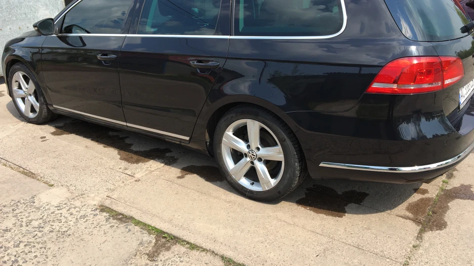 Volkswagen Passat Variant 2.0