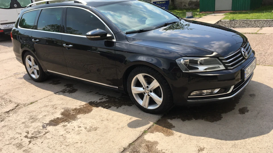 Volkswagen Passat Variant 2.0 2