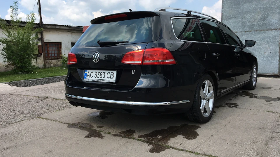 Volkswagen Passat Variant 2.0 3
