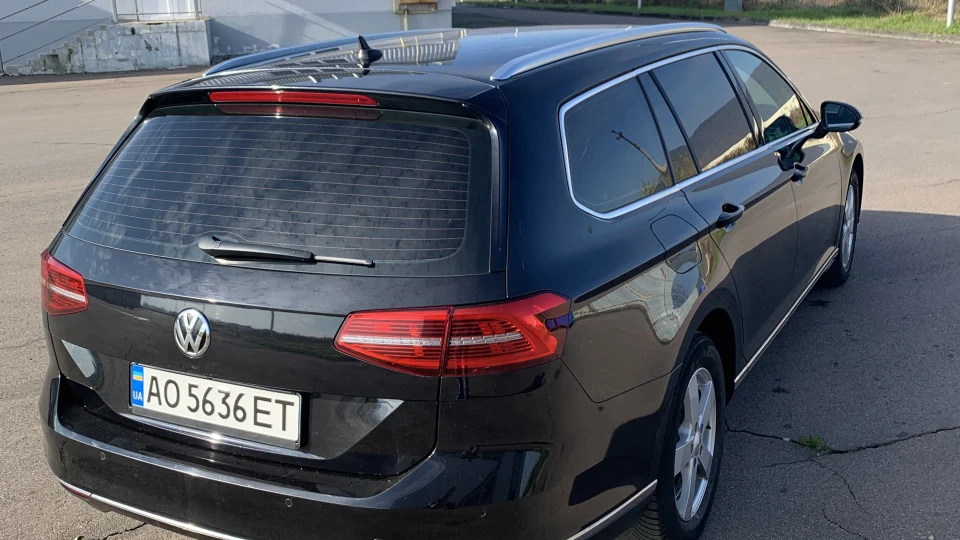 Volkswagen Passat Variant 2.0