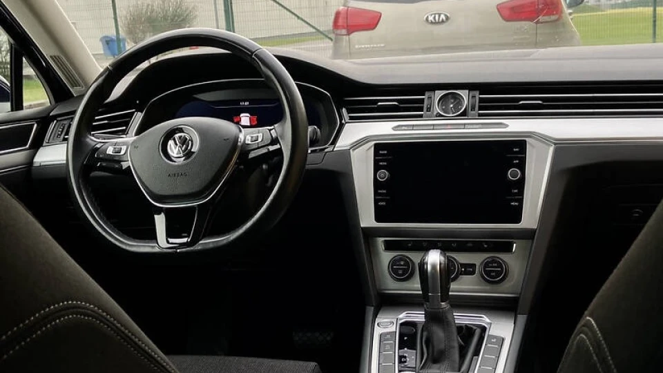 Volkswagen Passat Variant 2.0 2