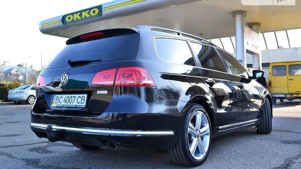 Volkswagen Passat Variant 2.0tdi 130kw DSG6