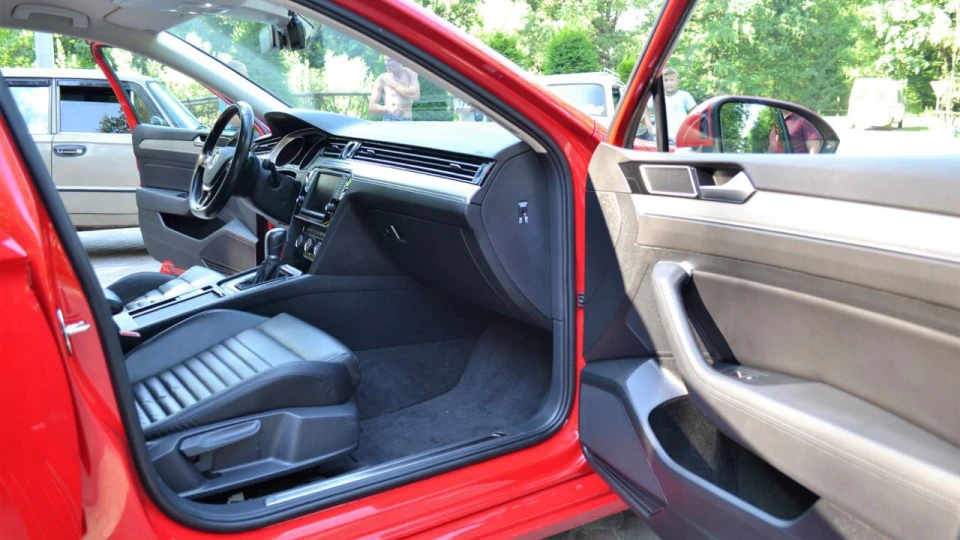 Volkswagen Passat Variant 2.0tdi 4motion 190hp 2