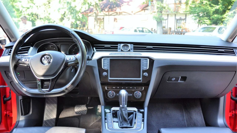 Volkswagen Passat Variant 2.0tdi 4motion 190hp 3