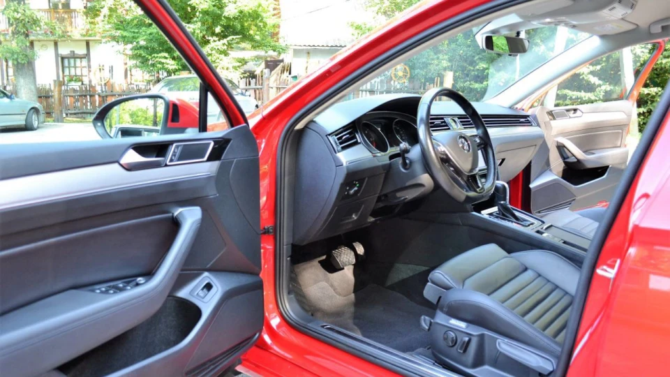 Volkswagen Passat Variant 2.0tdi 4motion 190hp 4