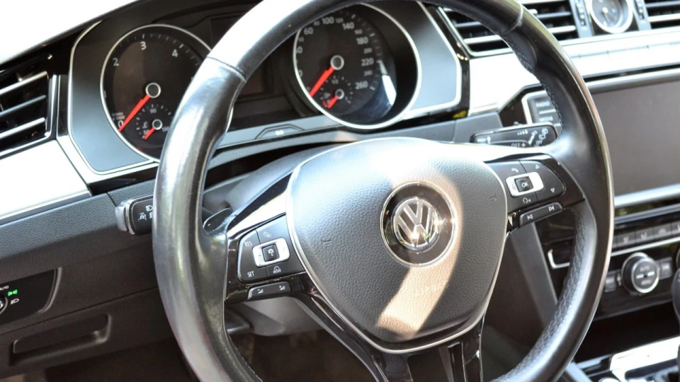 Volkswagen Passat Variant 2.0tdi 4motion 190hp 5