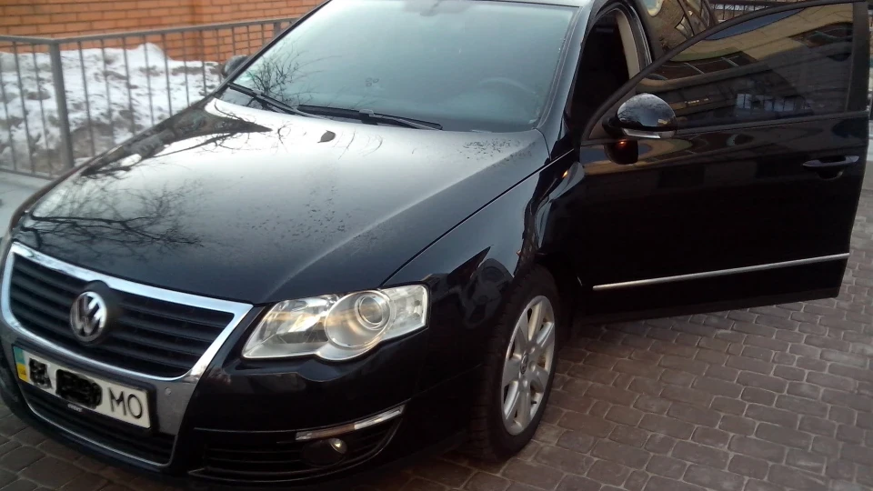 Volkswagen Passat Variant 2.0TDI, DSG, Chip,S-line