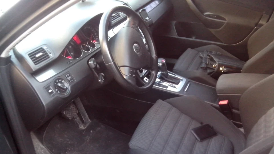 Volkswagen Passat Variant 2.0TDI, DSG, Chip,S-line 2