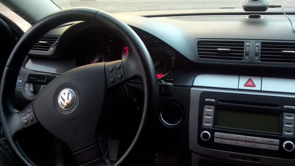 Volkswagen Passat Variant 2.0TDI, DSG, Chip,S-line 3