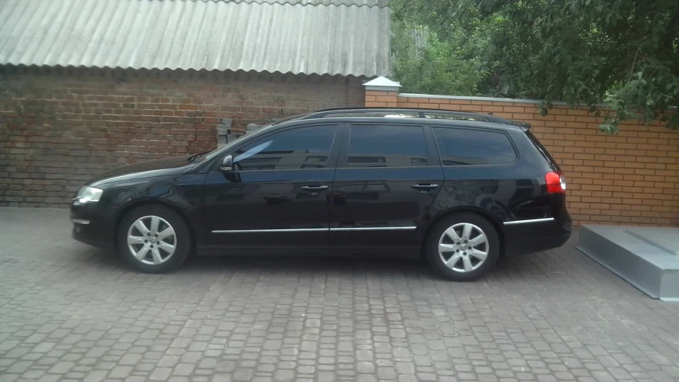 Volkswagen Passat Variant 2.0TDI, DSG, Chip,S-line 5
